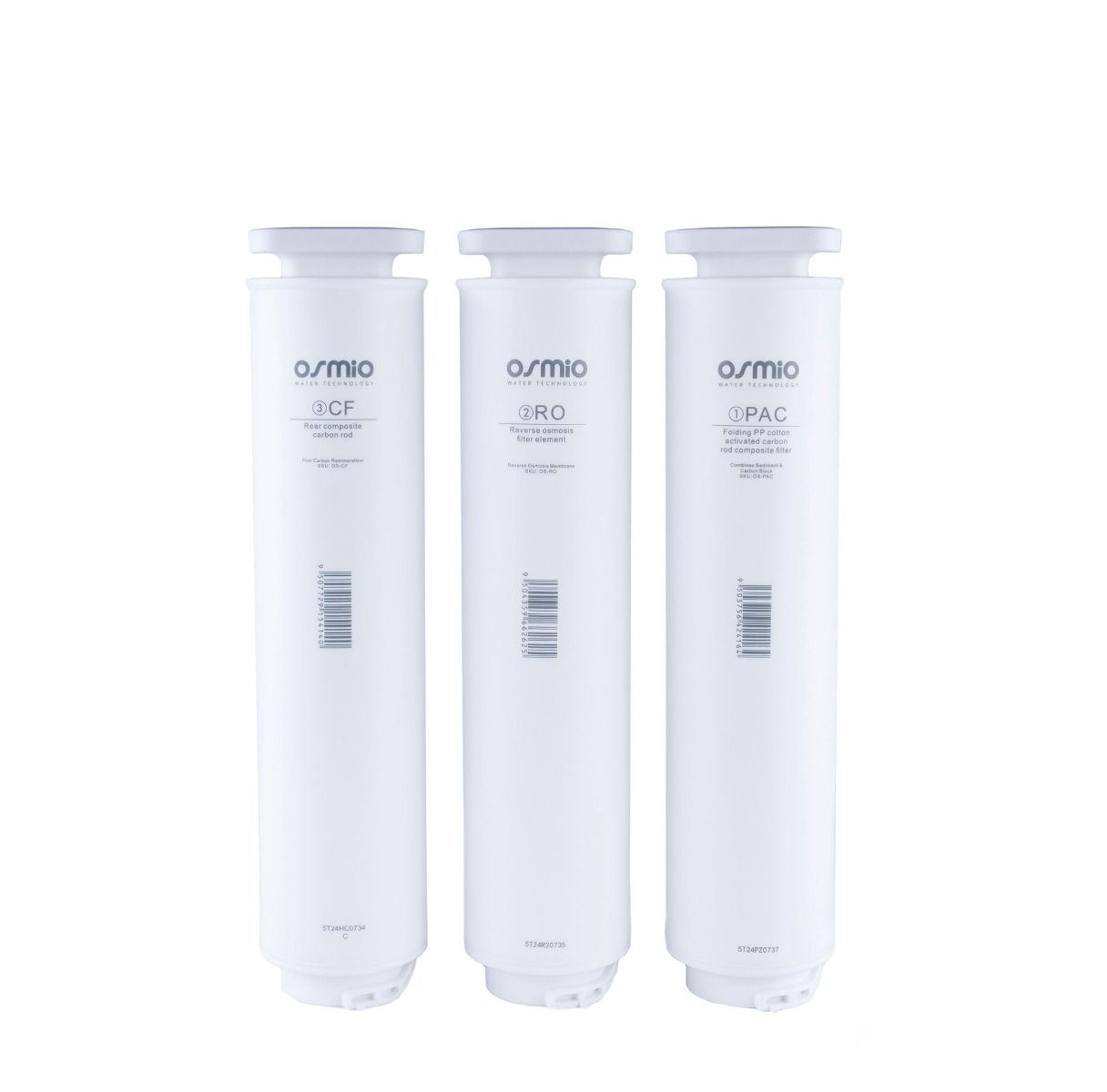 Osmio Zero 3.0 Hydrogen Reverse Osmosis System