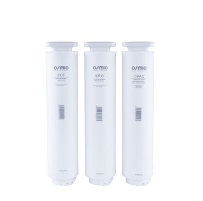 Osmio Zero 3.0 Hydrogen Reverse Osmosis System