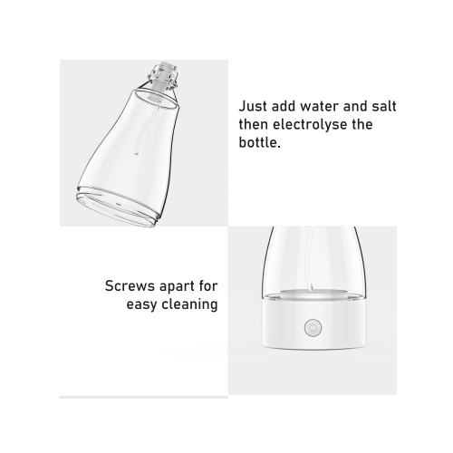 Osmio Sanser Sanitiser Spray 500ML