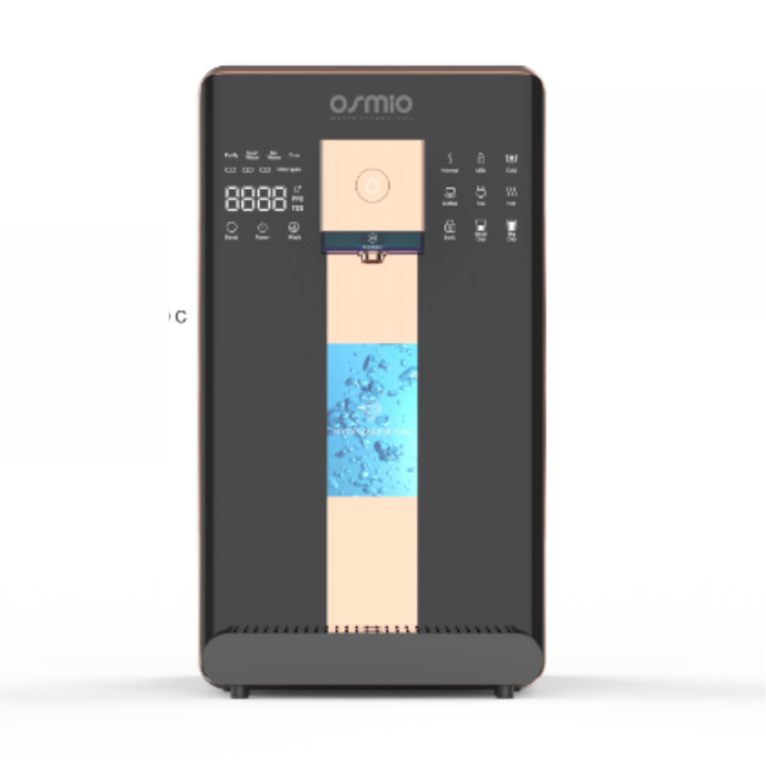 Osmio Fusion 3.0 Installed Hydrogen Reverse Osmosis System