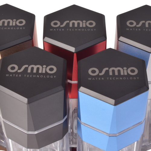 Osmio H2Xagen Hydrogen Water Bottle 210ml