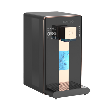 Osmio Fusion 3.0 Installed Hydrogen Reverse Osmosis System