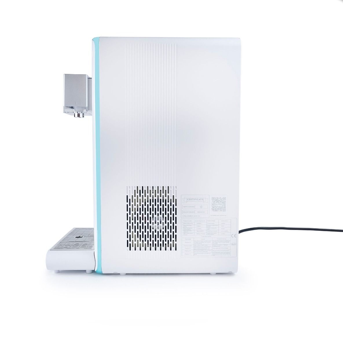 Osmio Fusion 3.0 Installed Hydrogen Reverse Osmosis System