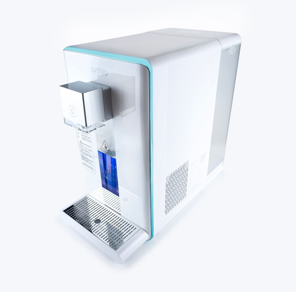 Osmio Zero 3.0 Hydrogen Reverse Osmosis System