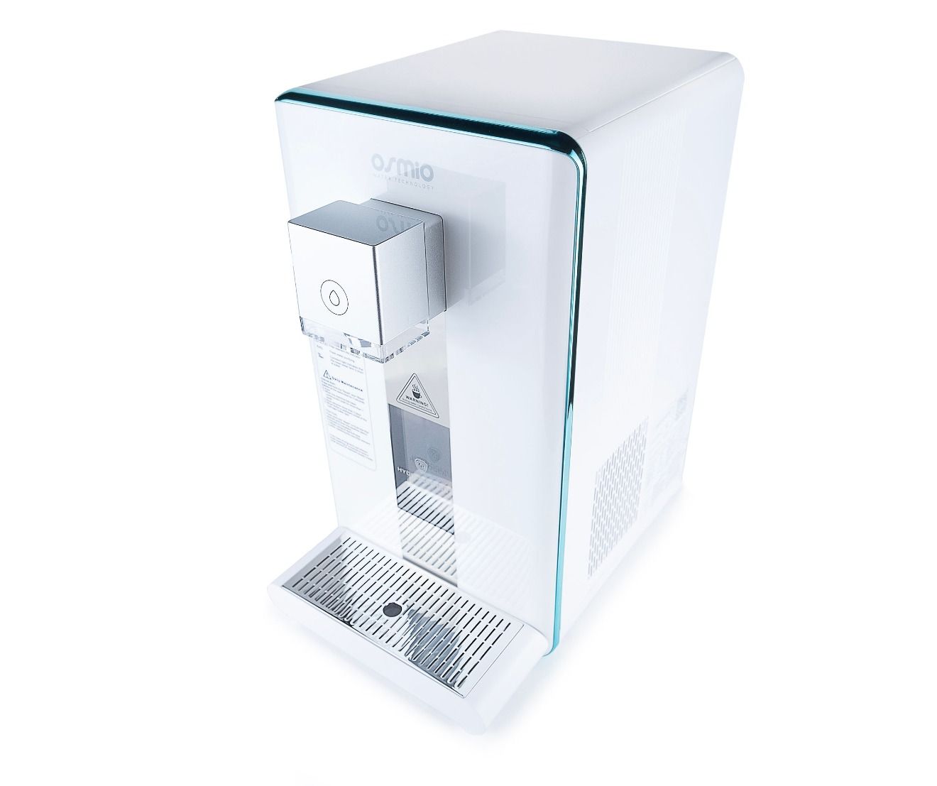 Osmio Fusion 3.0 Installed Hydrogen Reverse Osmosis System