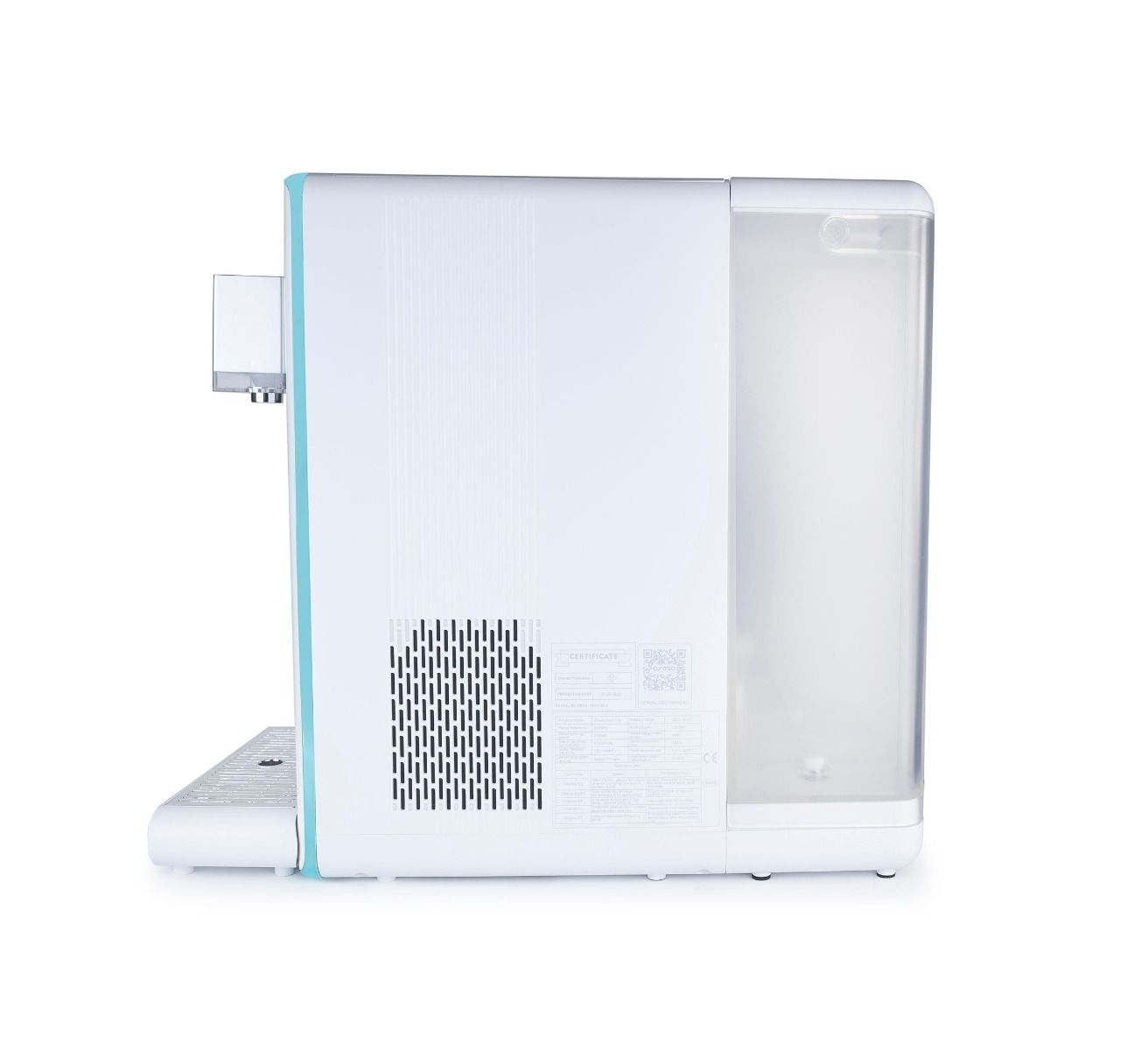 Osmio Zero 3.0 Hydrogen Reverse Osmosis System